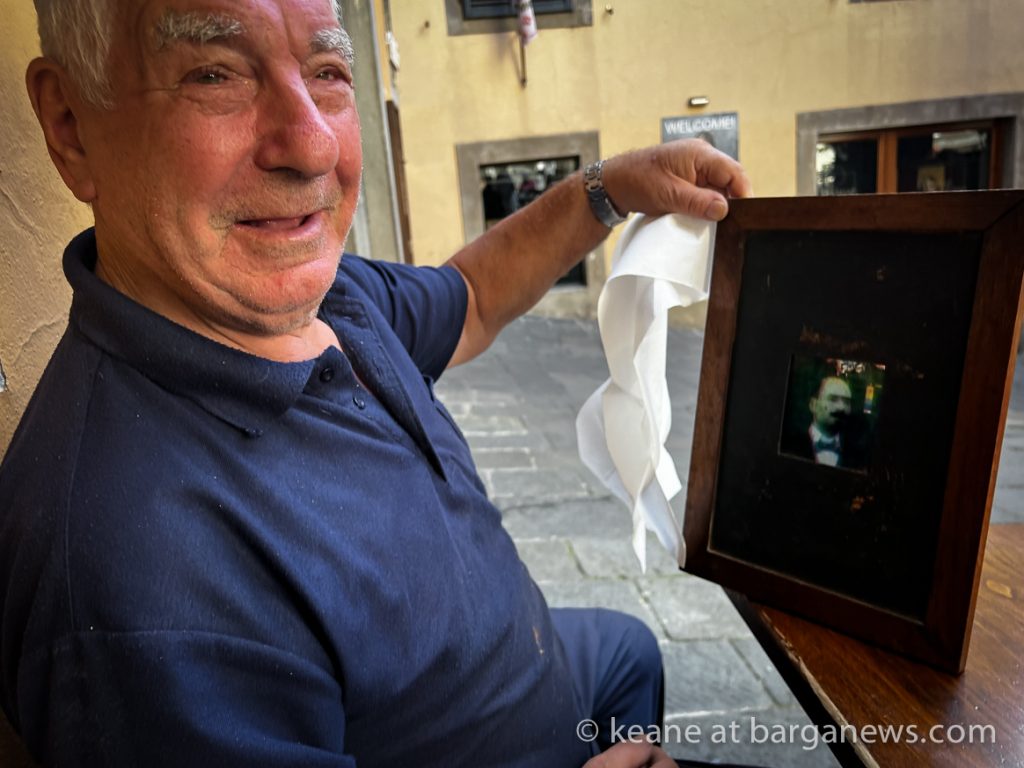 Barga Daily Image 5th October 2023