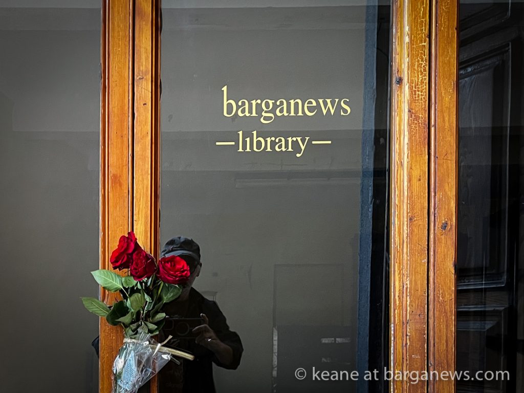 Barga Daily Image 4th October 2023