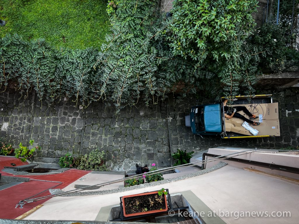 Barga Daily Image 11th October 2023