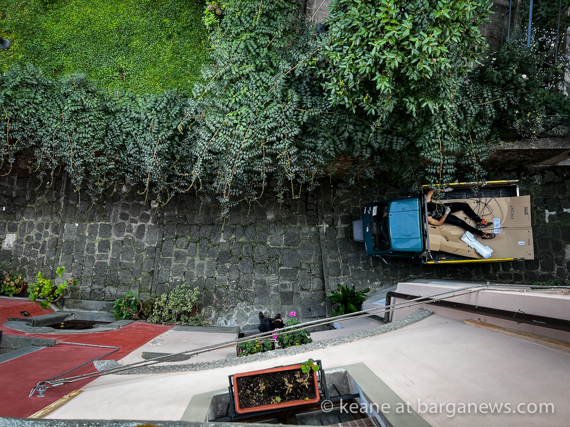 Barga Daily Image 11th October 2023