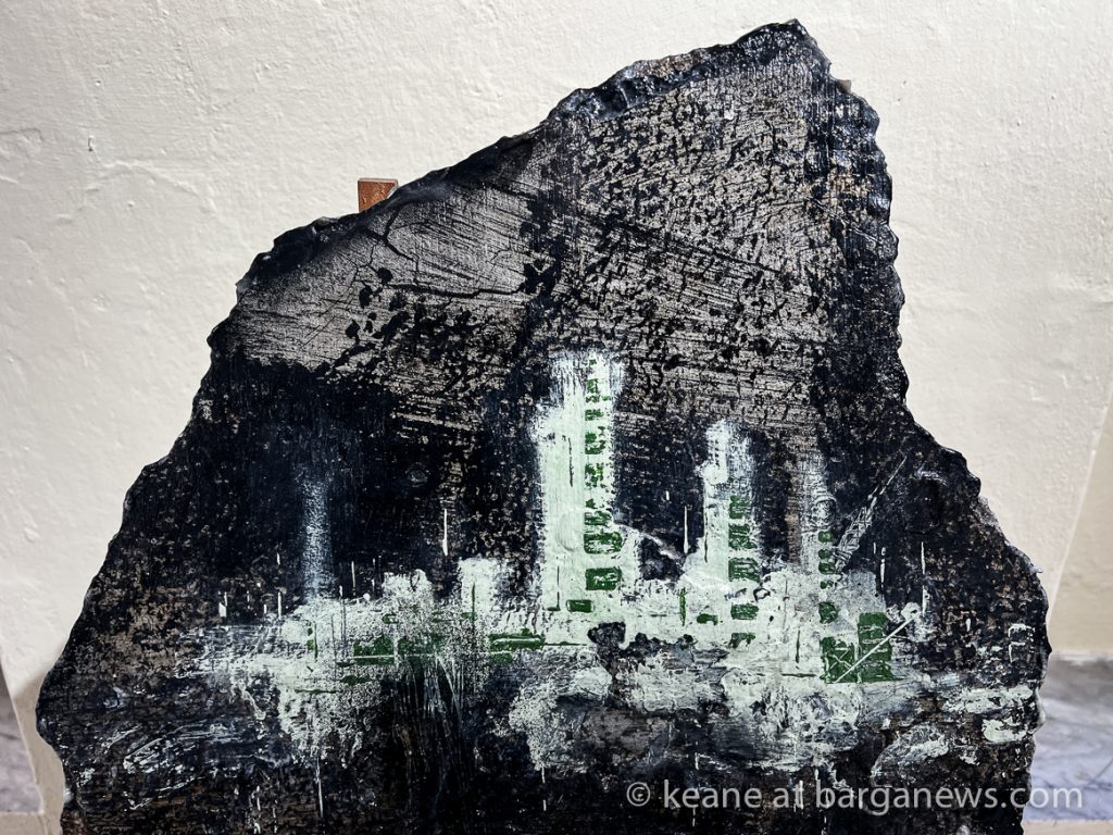 Exhibition –  “Io sono Poesia”