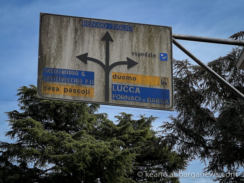 Barga Daily Image 16th October 2023