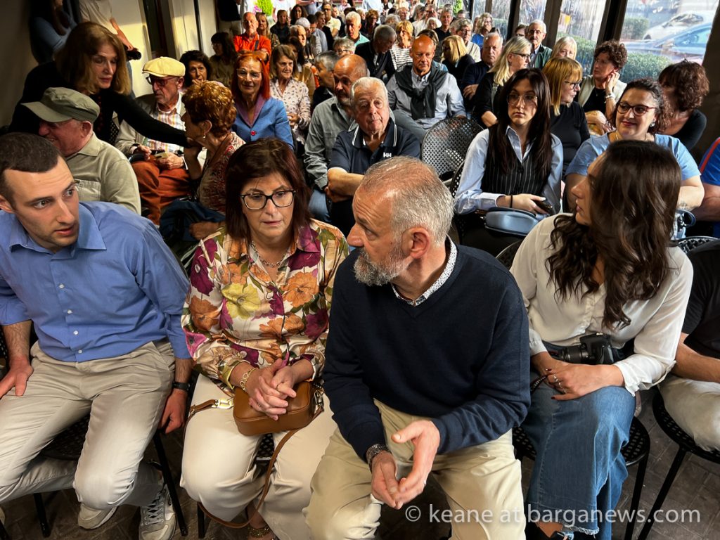 “C’era una volta un bimbo…” di Paolo Lucchesi