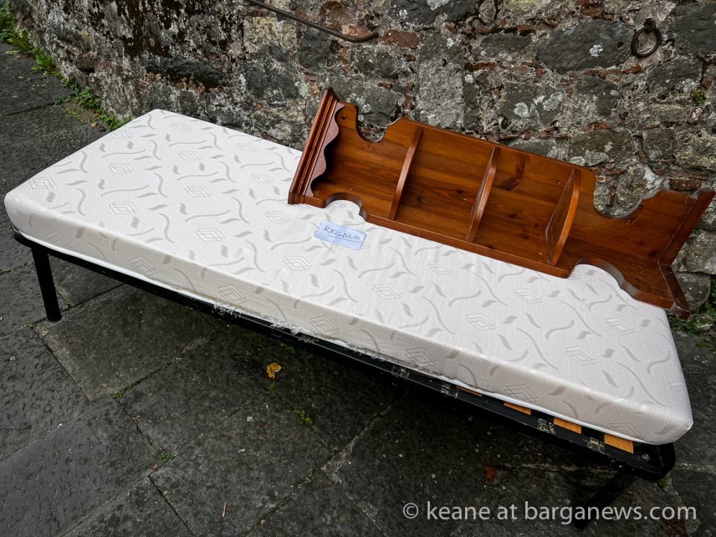 Barga Daily Image 22nd October 2023