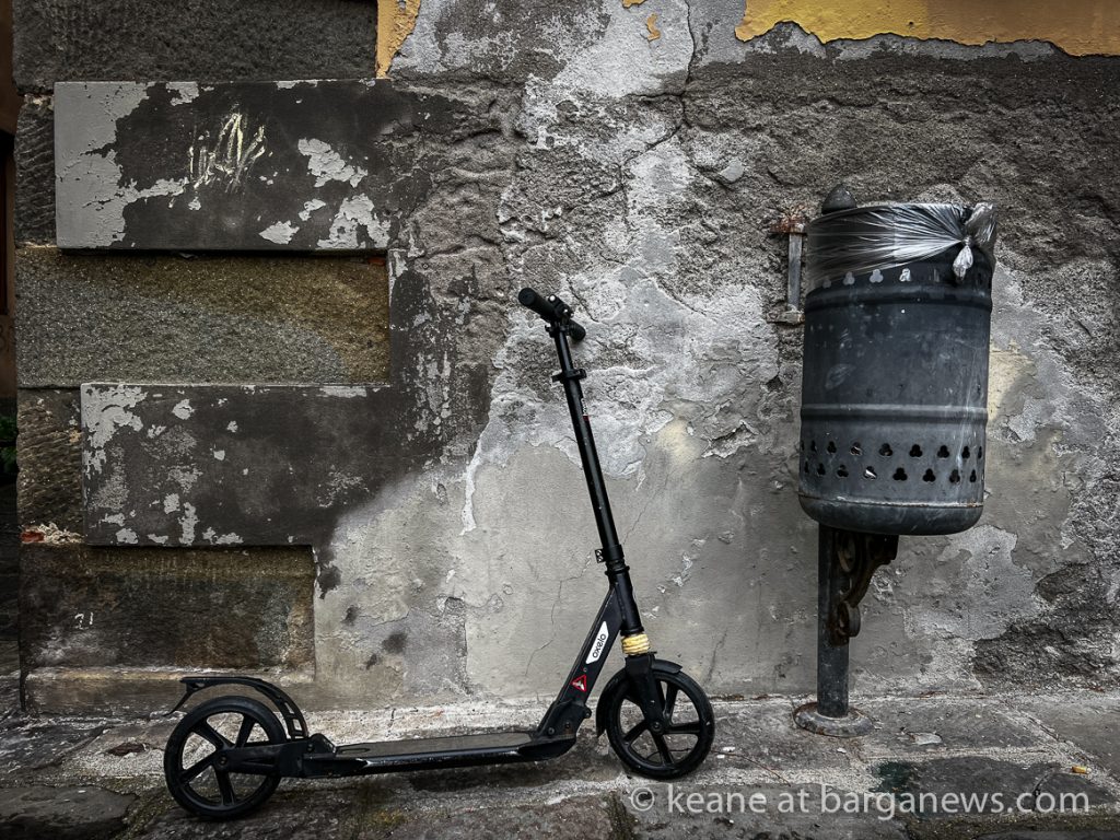 Barga Daily Image 19th October 2023