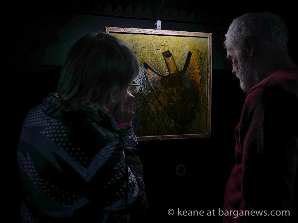 Keane – Vanghe exhibition – MURF