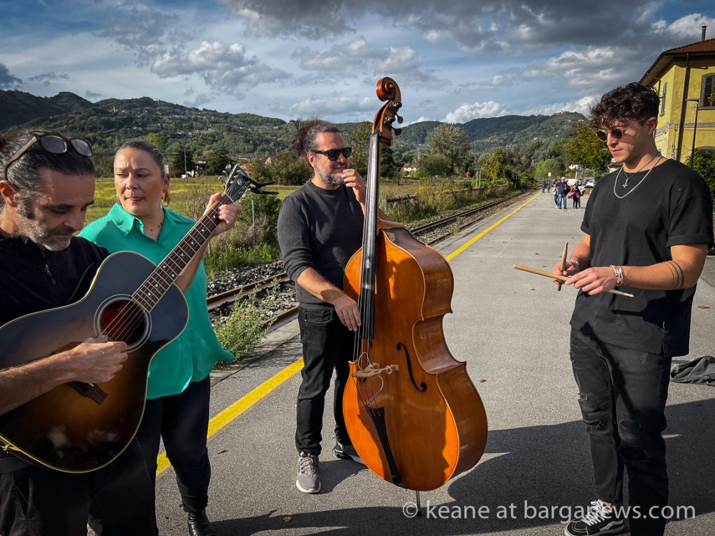 Jazz Rail 2023 – Mologno