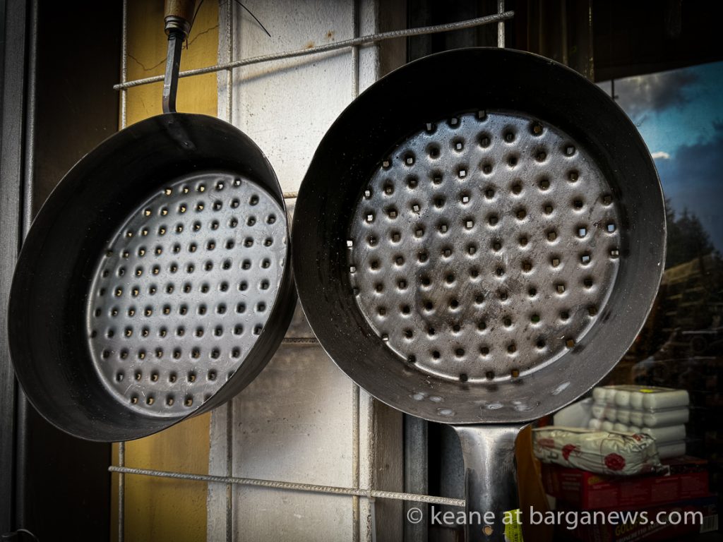 Barga Daily Image 29th October 2023