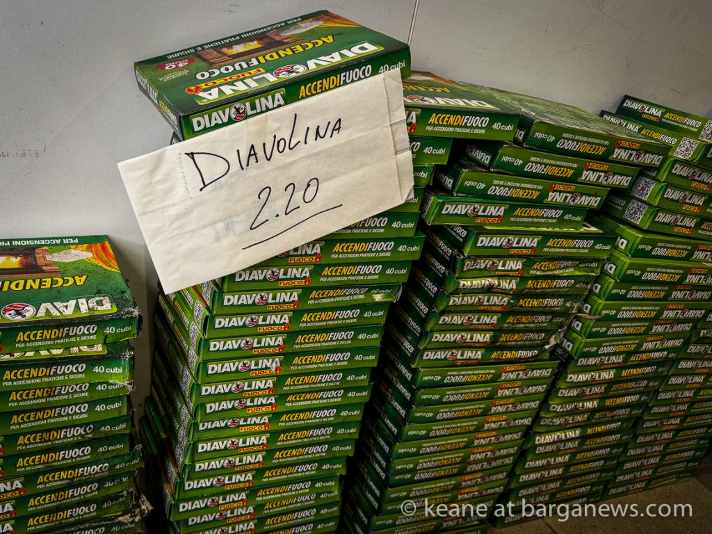 Barga Daily Image 28th October 2023