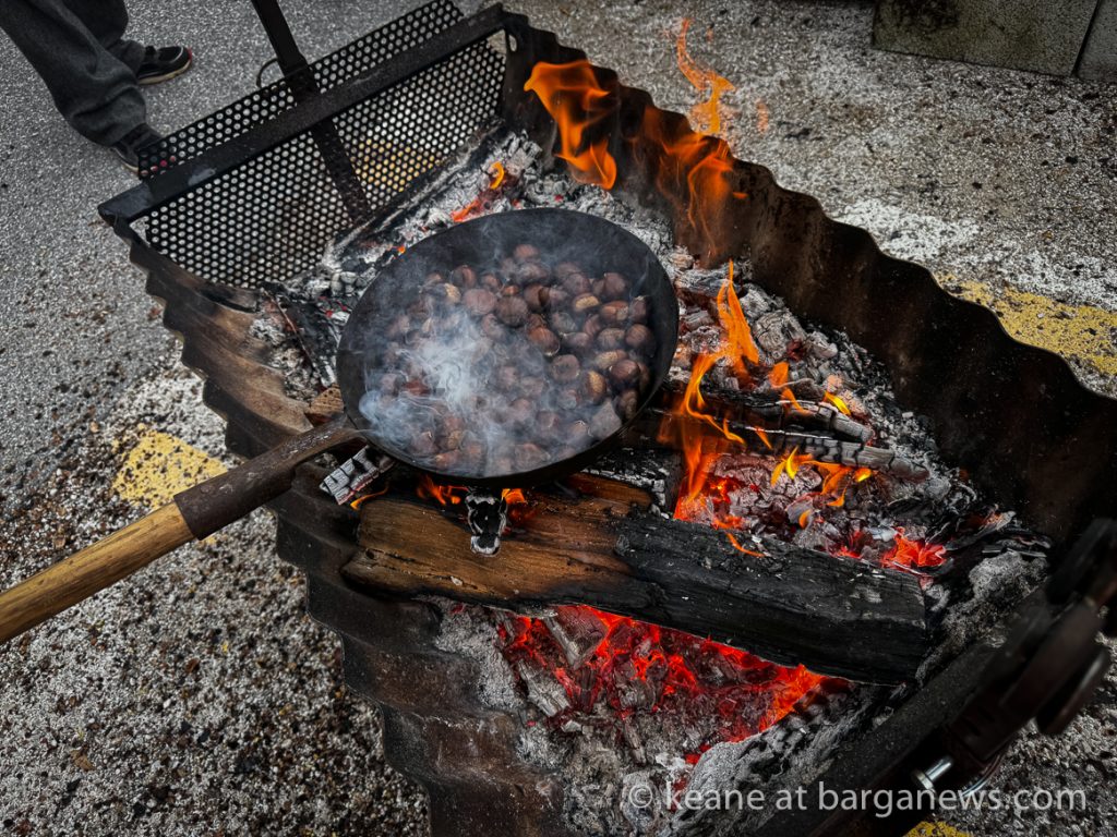 Barga Daily Image 30th October 2023