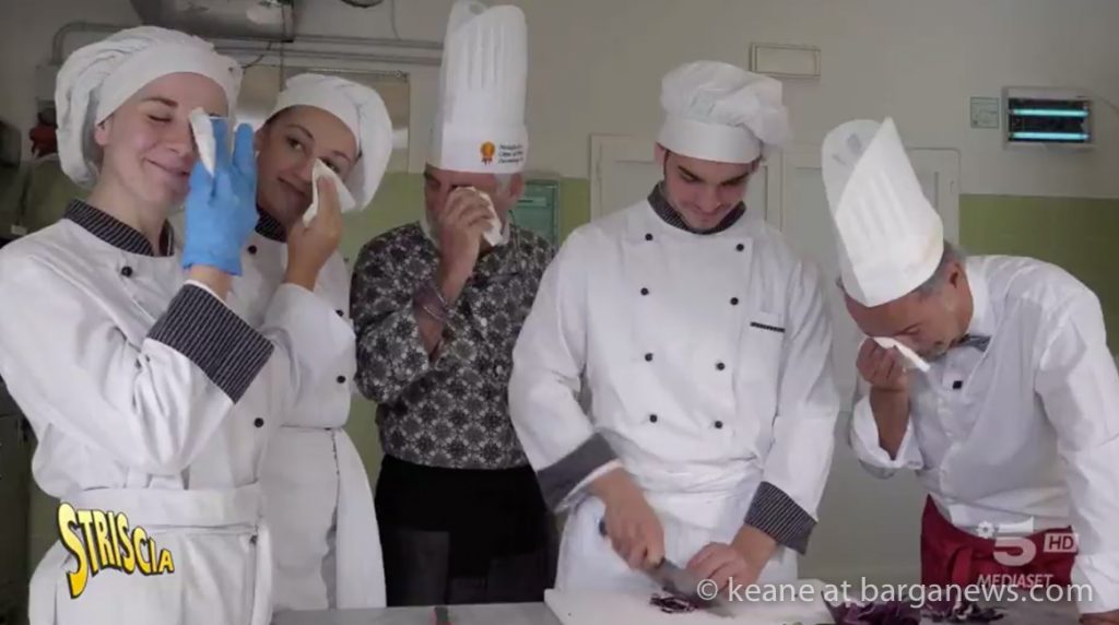 Striscia la Notizia – ISI Barga