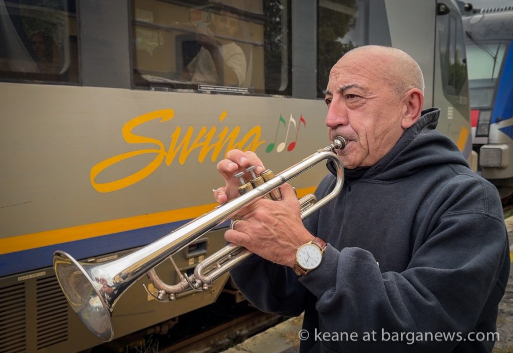 Jazz Rail 2023 – Ghivizzano – Sound Streetband