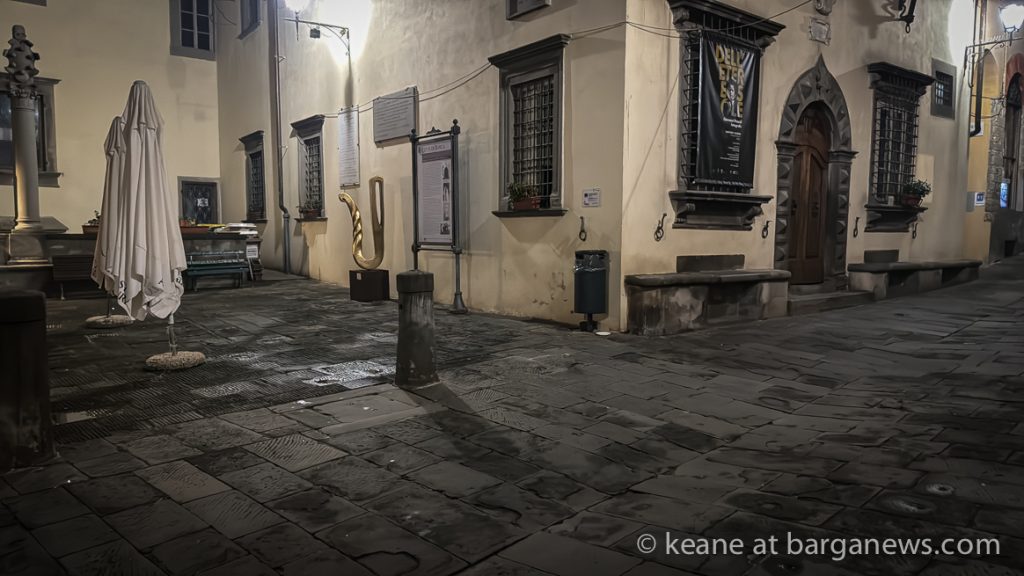 Barga Daily Image 2nd November 2023