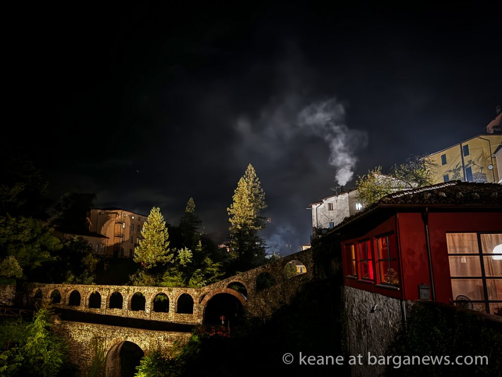 Barga Daily Image 5th November 2023