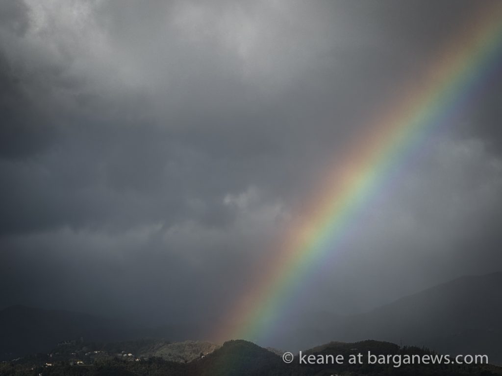 Barga Daily Image 27th November 2023