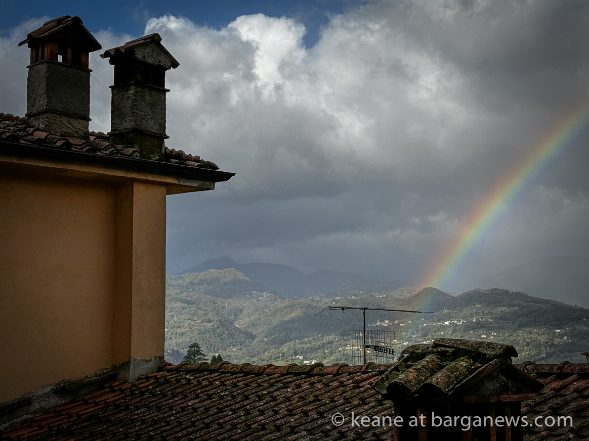 Barga Daily Image 6th November 2023