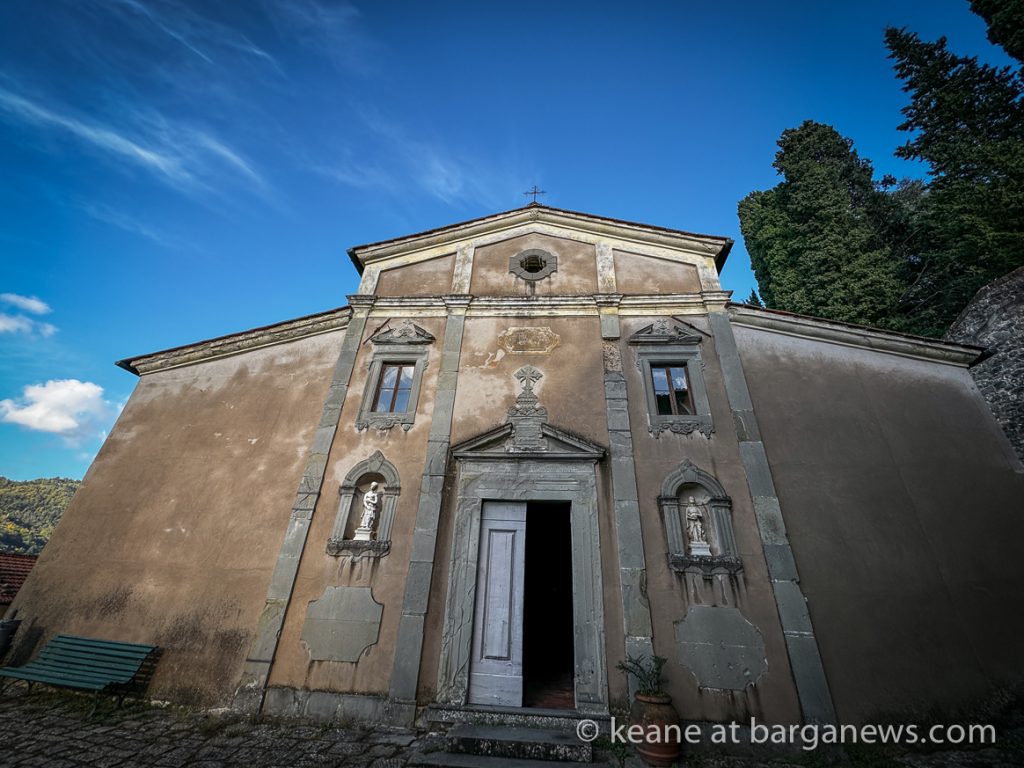 Barga Daily Image 25th November 2023