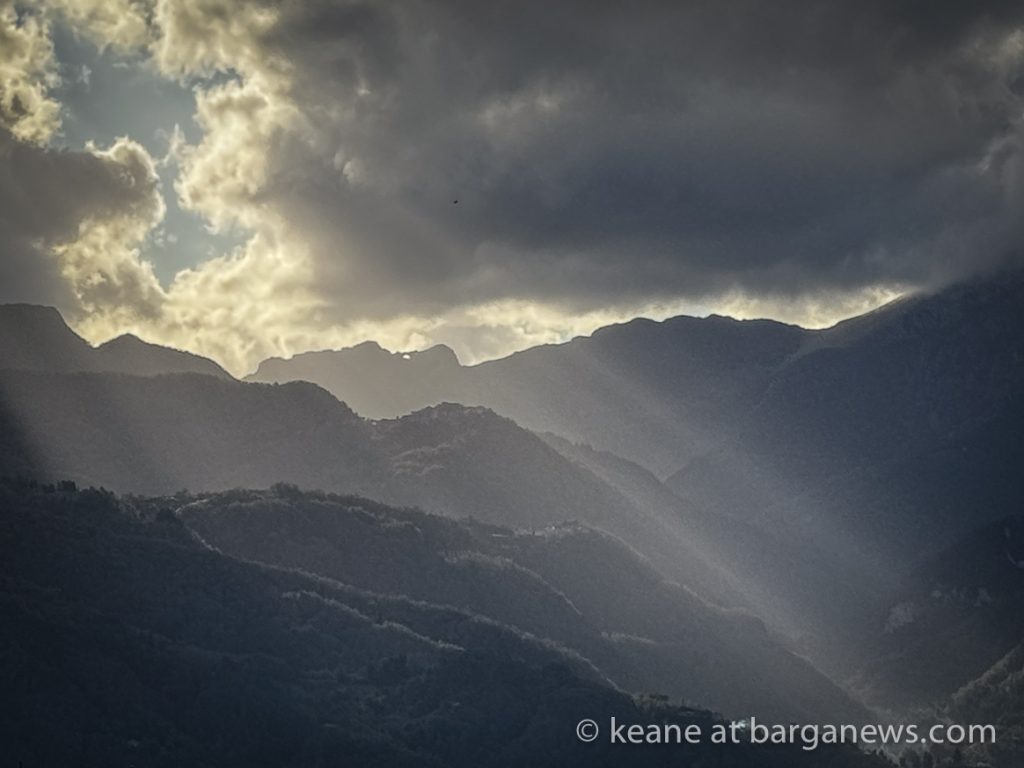 Barga Daily Image 26th November 2023