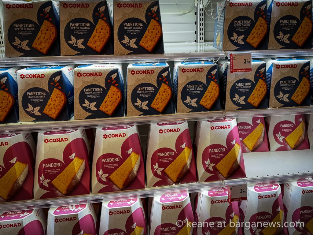 Barga Daily Image 11th November 2023