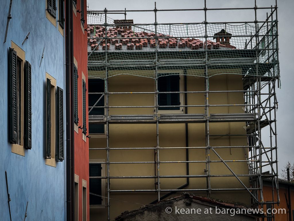 Barga Daily Image 15th November 2023