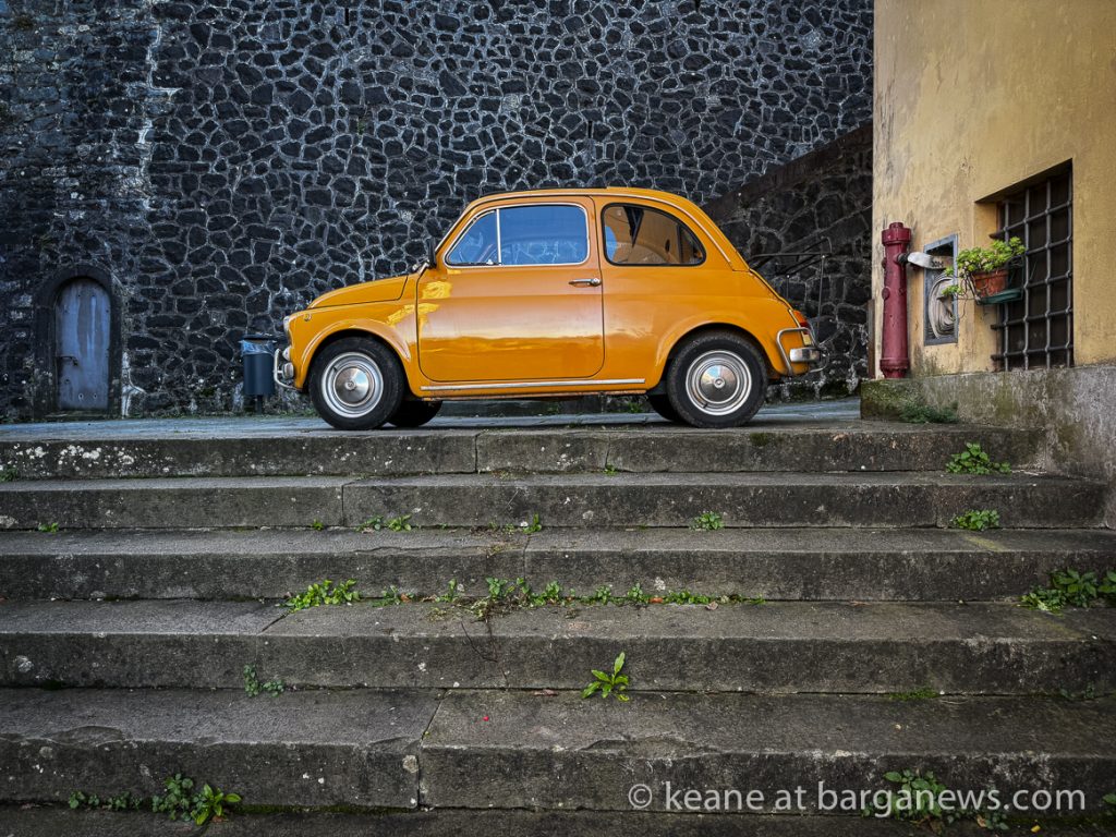 Barga Daily Image 30th November 2023