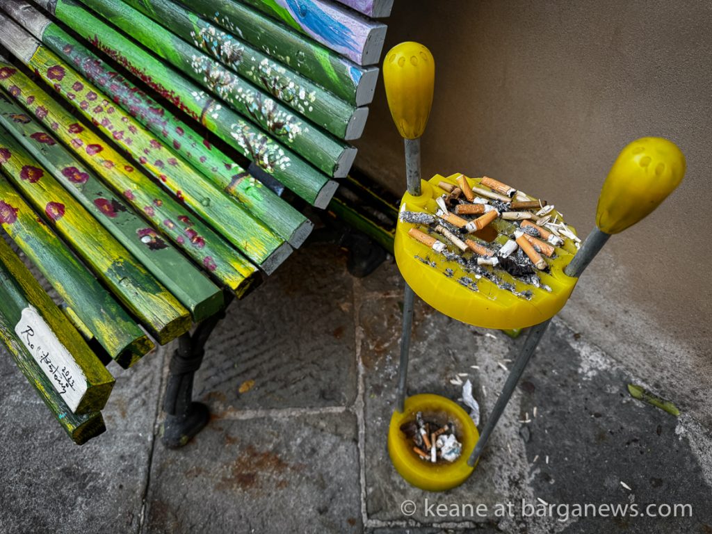 Barga Daily Image 20th November 2023