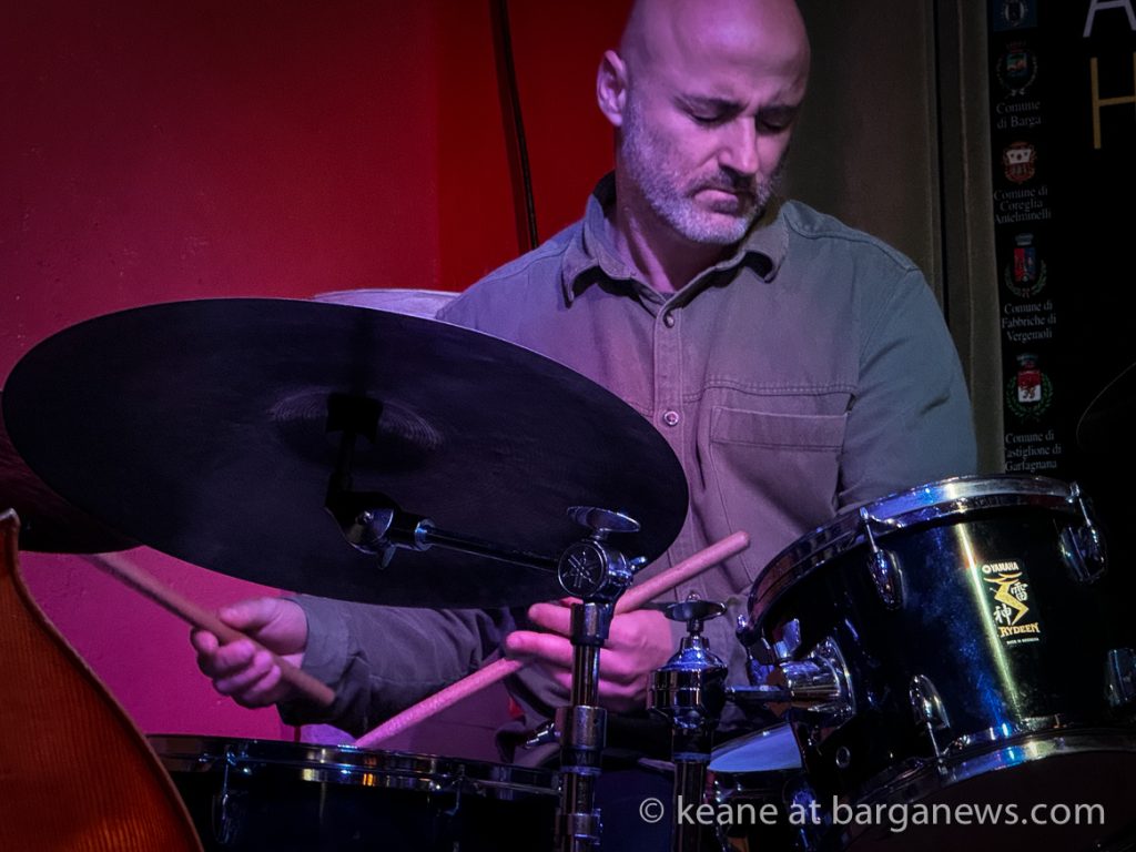 Barga Jazz Club – Kòmos Quartet