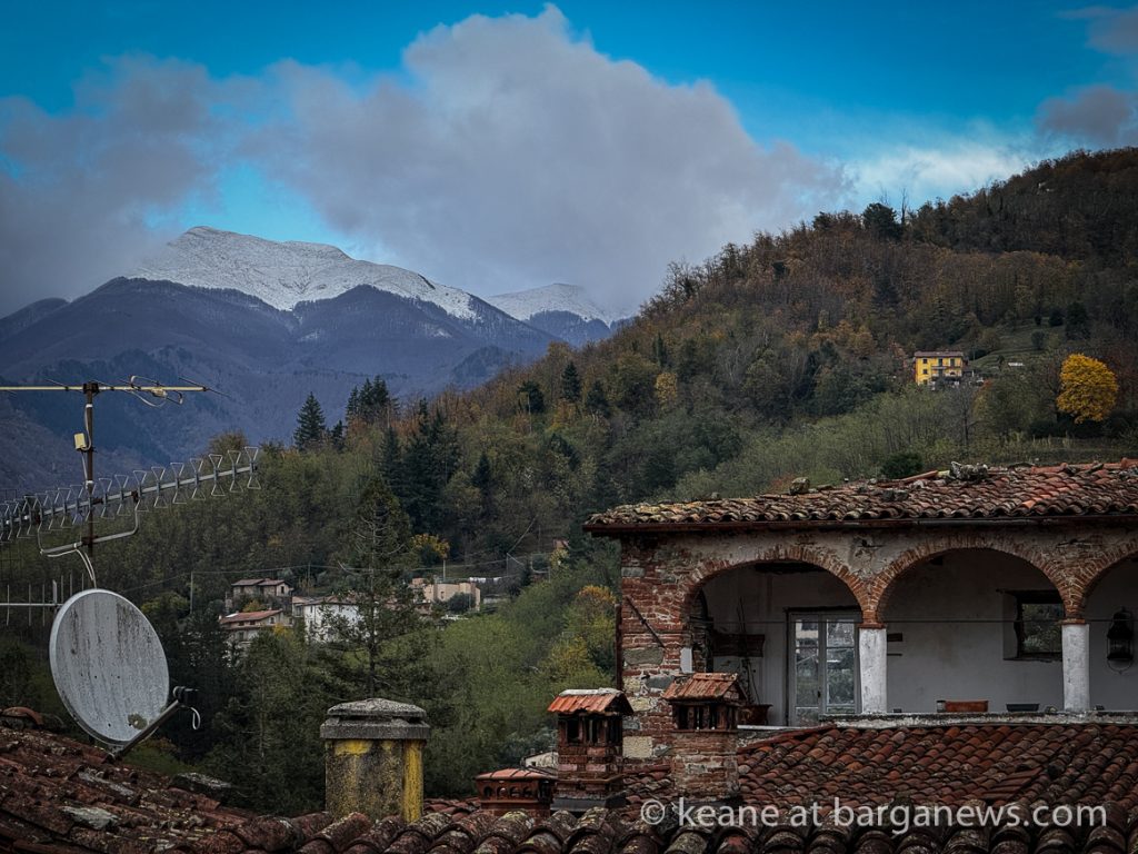 Barga Daily Image 23rd November 2023
