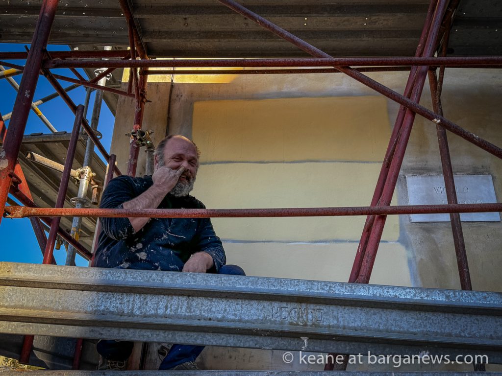 Barga Daily Image 5th December 2023