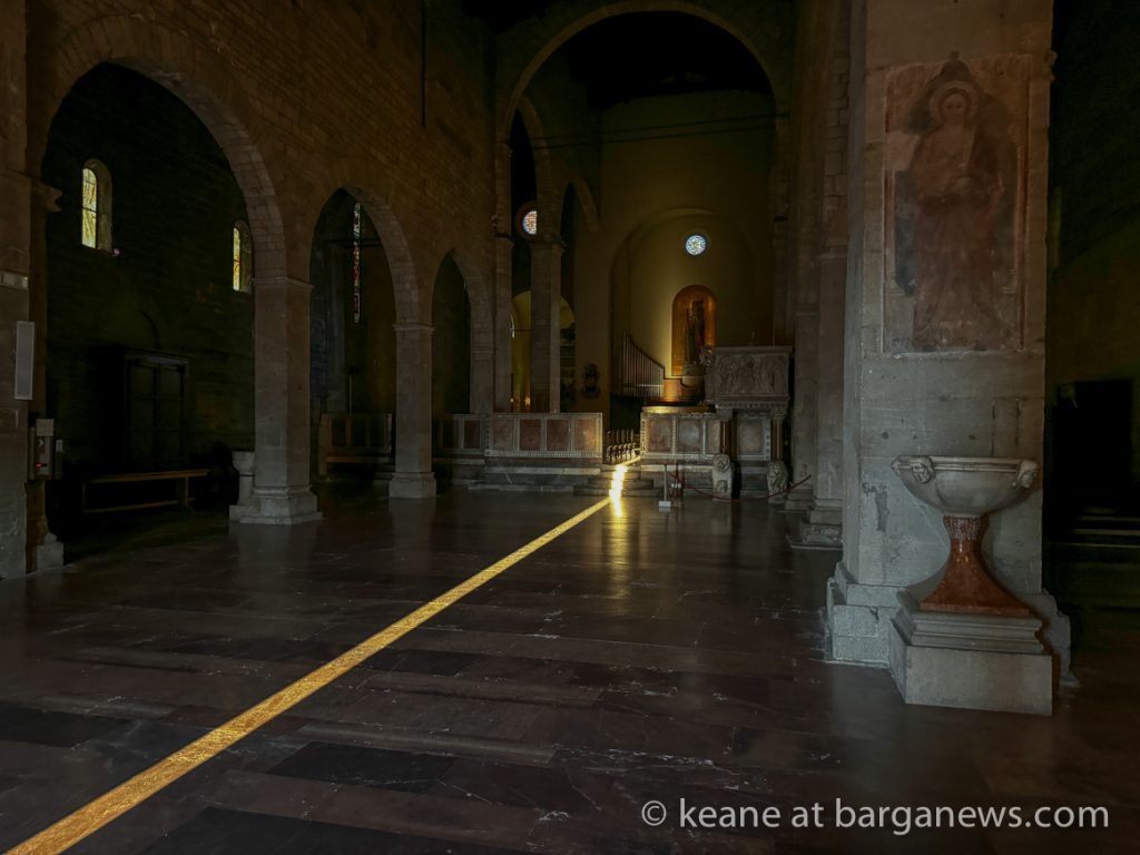 Barga Daily Image 4th December 2023