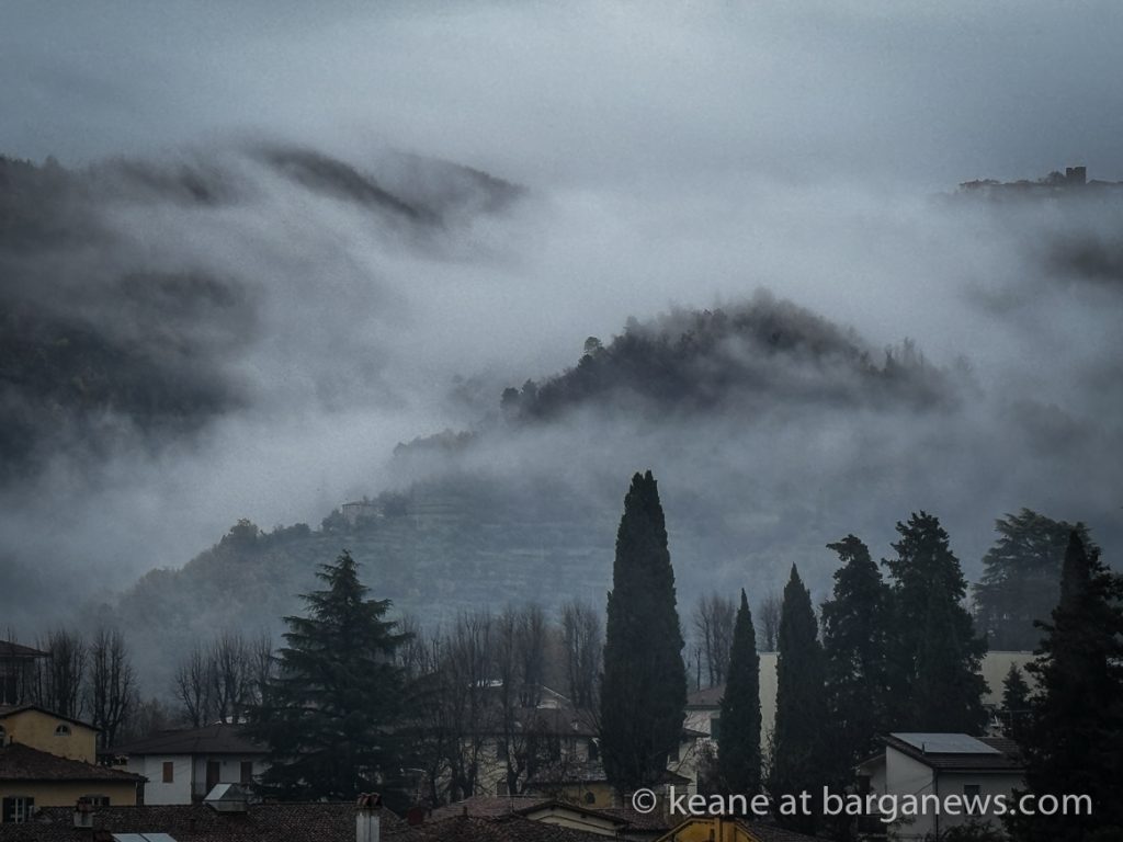 Barga Daily Image 6th December 2023