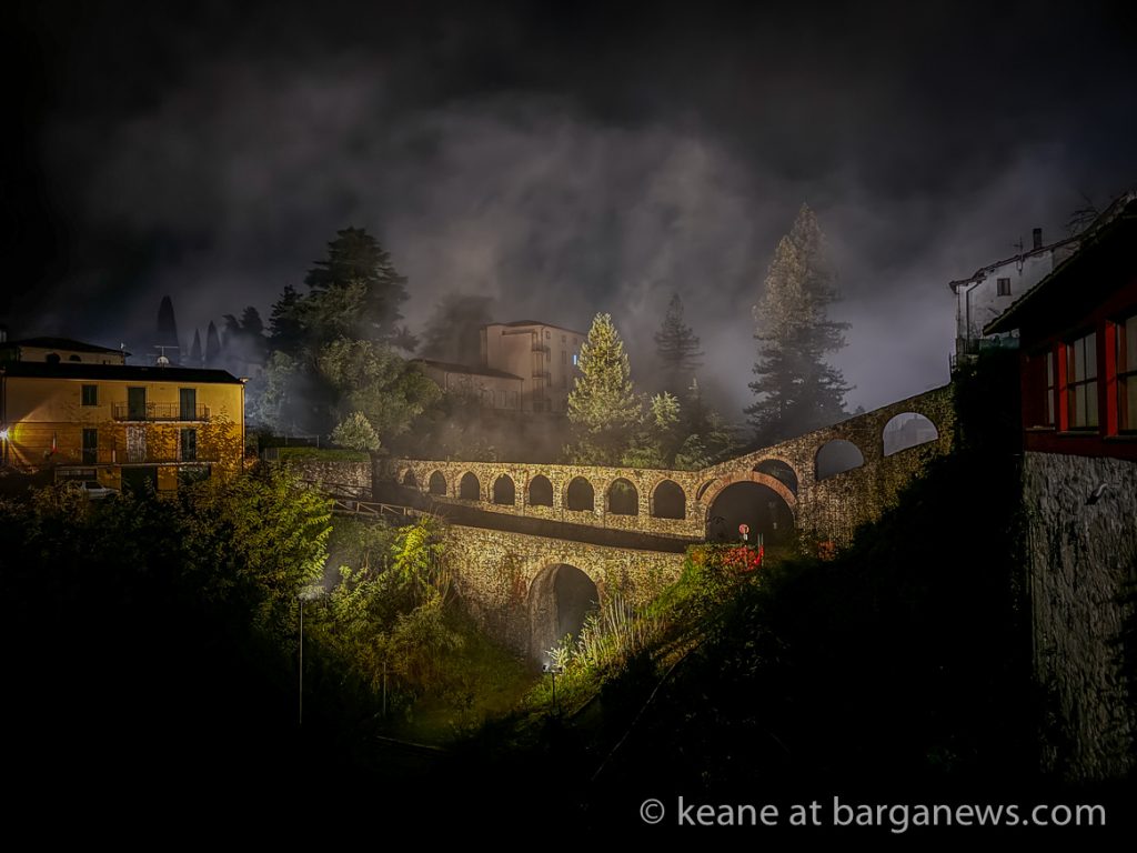 Barga Daily Image 7th December 2023