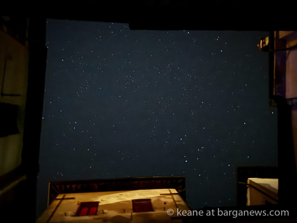 Barga Daily Image 8th December 2023