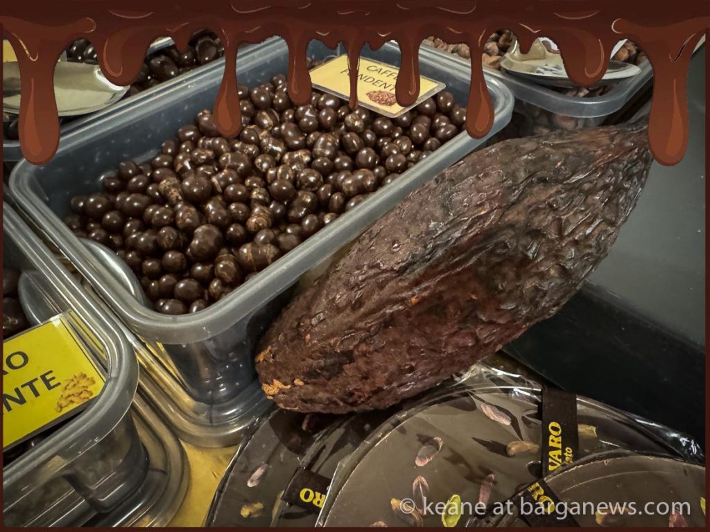 Barga in Cioccolato 2023 – day One