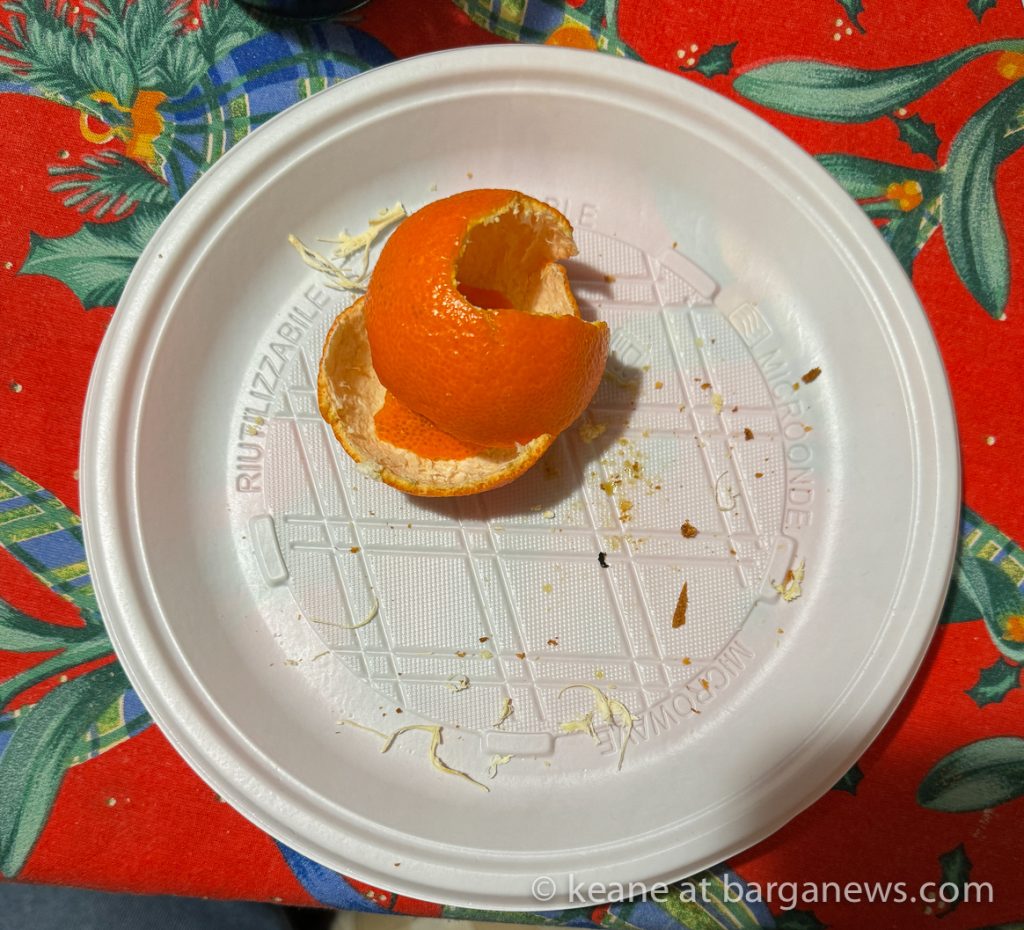 Barga Daily Image 31st December 2023