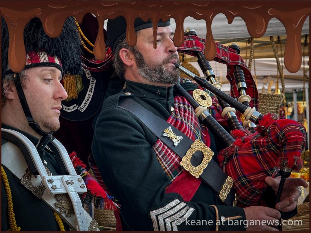 Barga in Cioccolato –  day Three