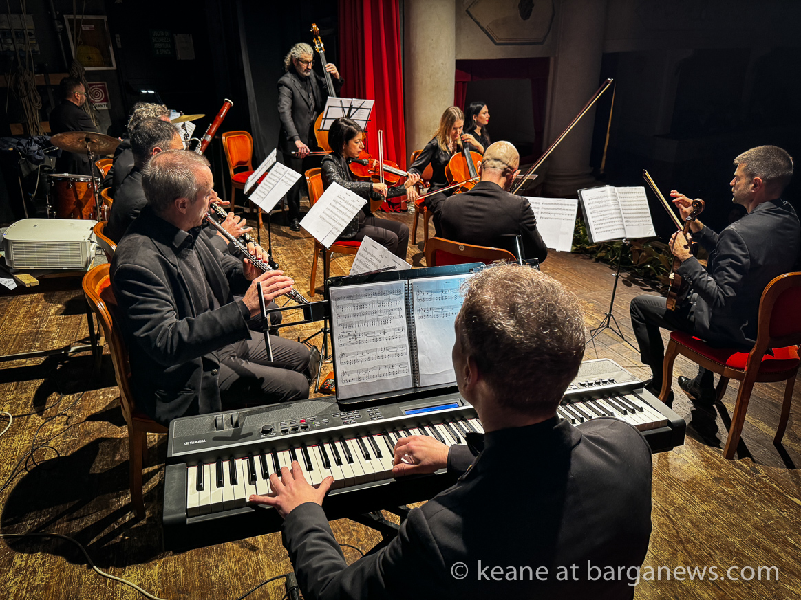 “Ascoltando il Cinema” – Tuscan Chamber Orchestra