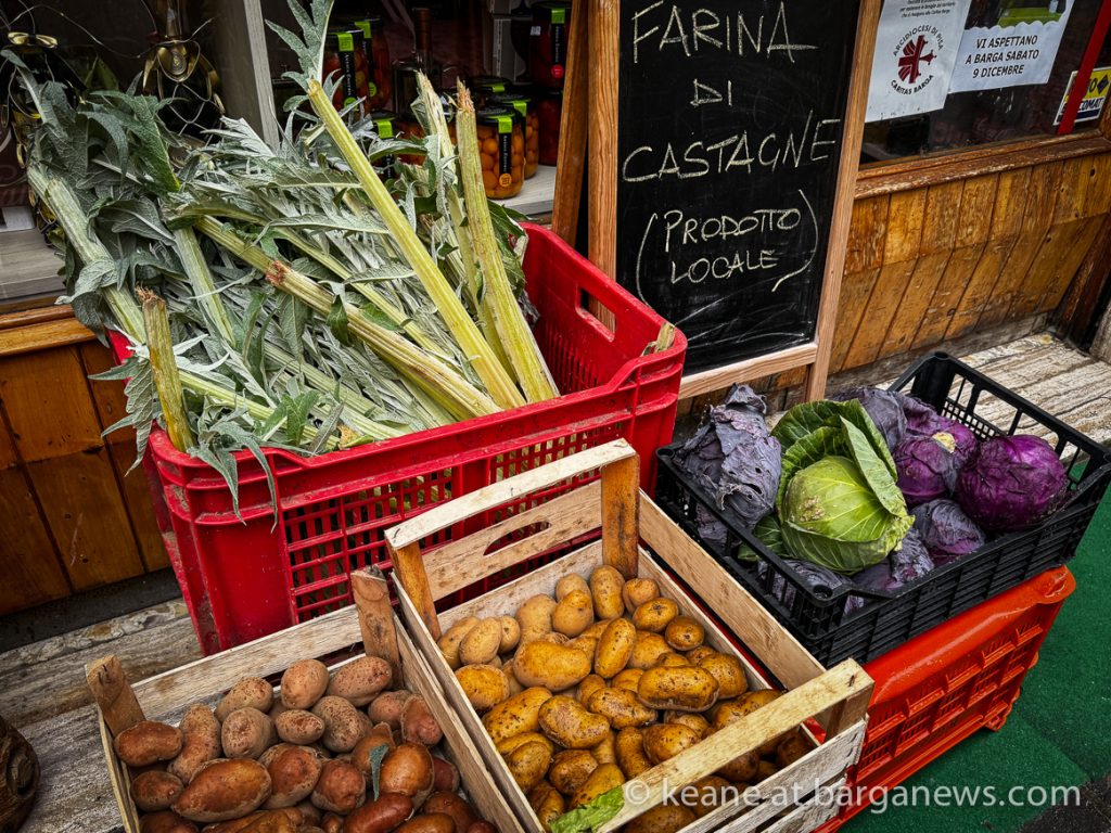 Barga Daily Image 13th December 2023