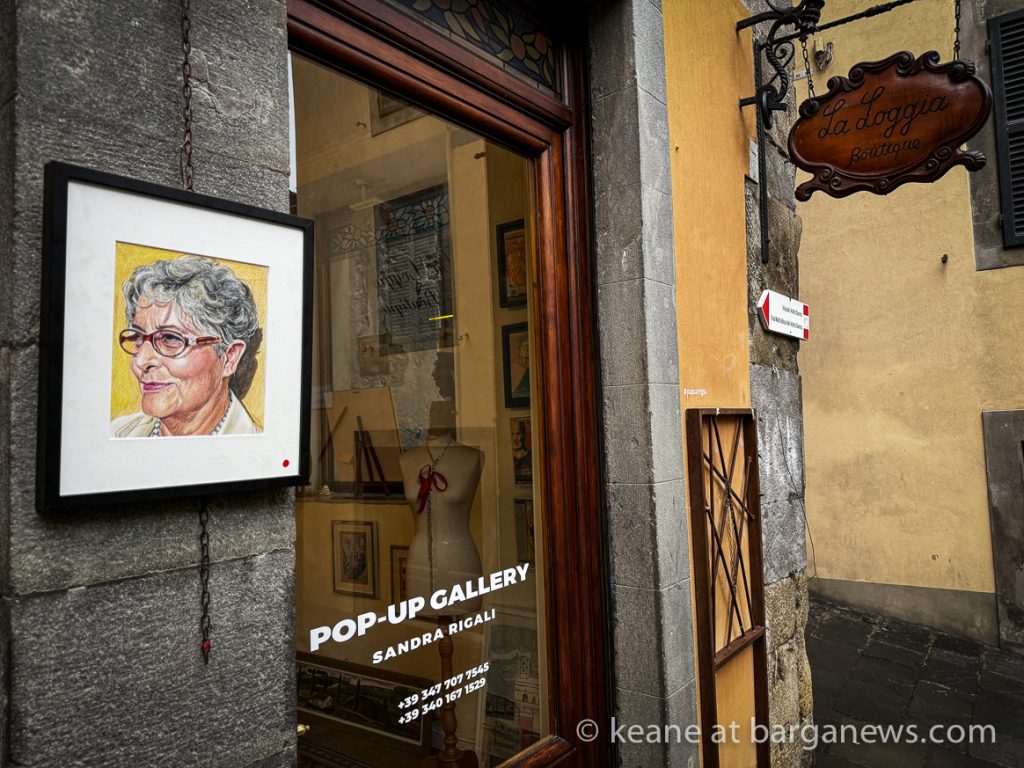 Barga Daily Image 12th December 2023