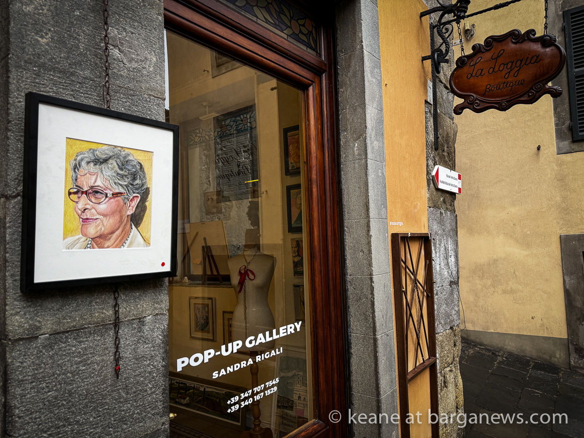 Barga Daily Image 12th December 2023