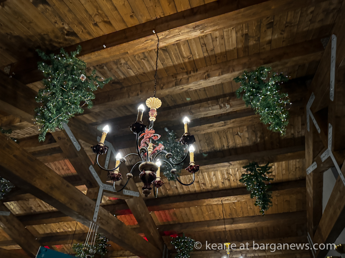 Barga Daily Image 18th December 2023