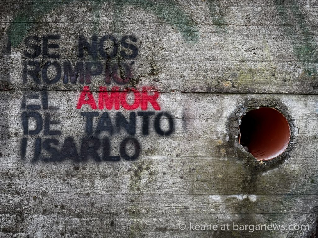 Barga Daily Image 16th December 2023