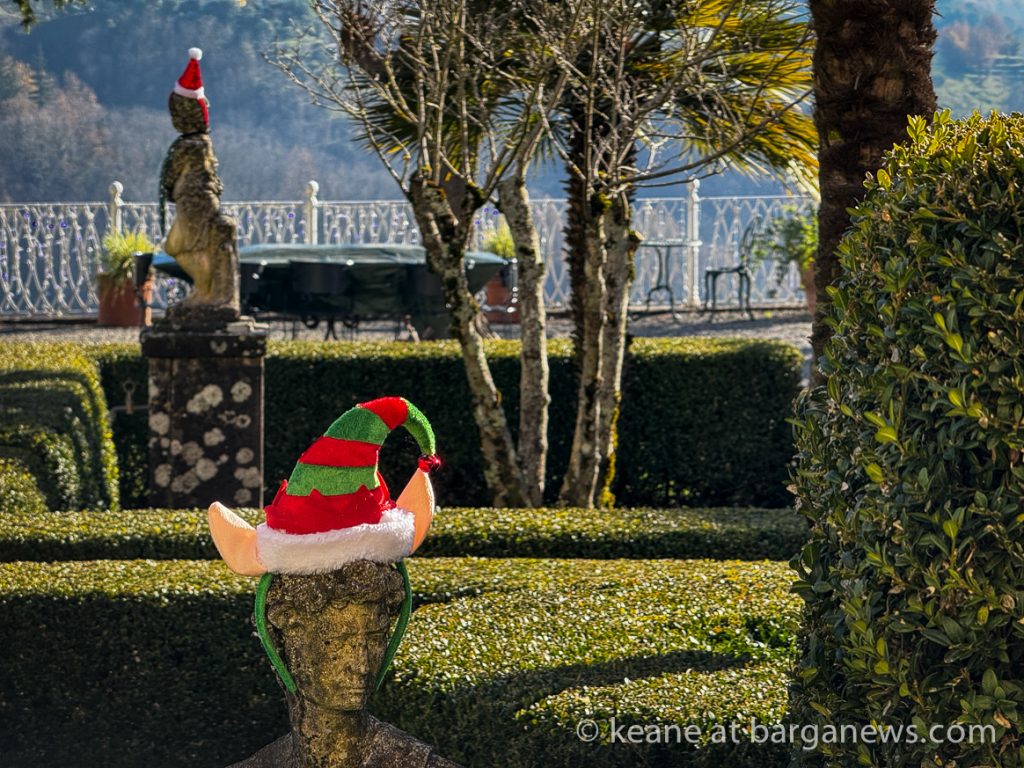 Barga Daily Image 21st December 2023