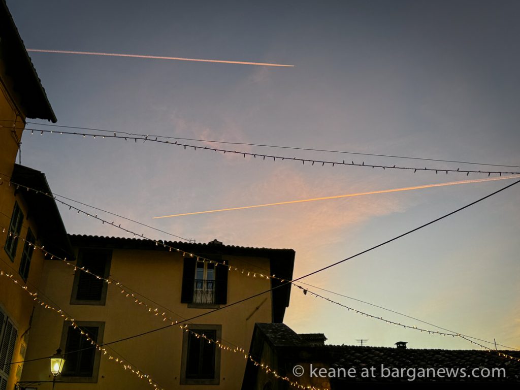 Barga Daily Image 19th December 2023