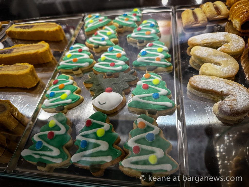 Barga Daily Image 20th December 2023