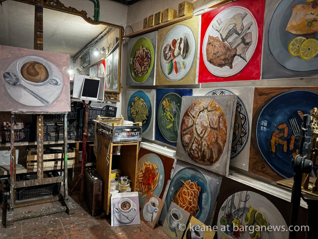 Barga Daily Image 1st January 2024