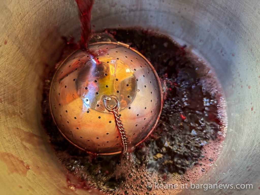 Barga Daily Image 24th December 2023