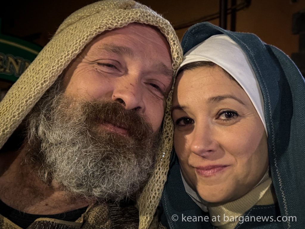 Barga Daily Image 25th December 2023