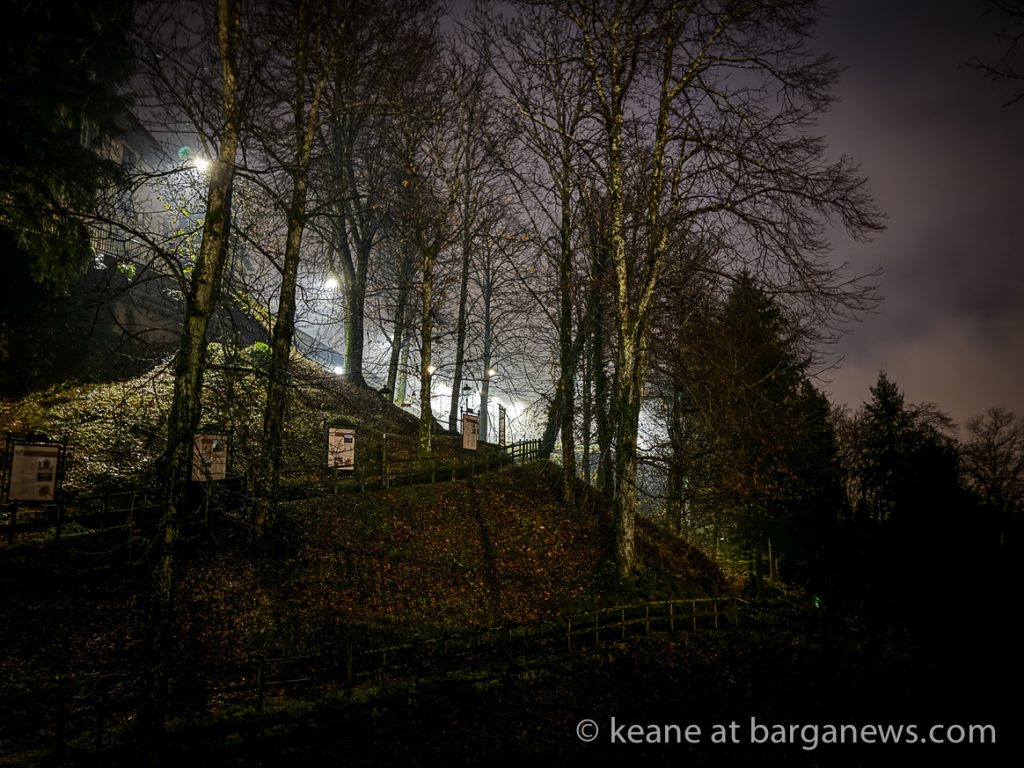 Barga Daily Image 4th January 2024