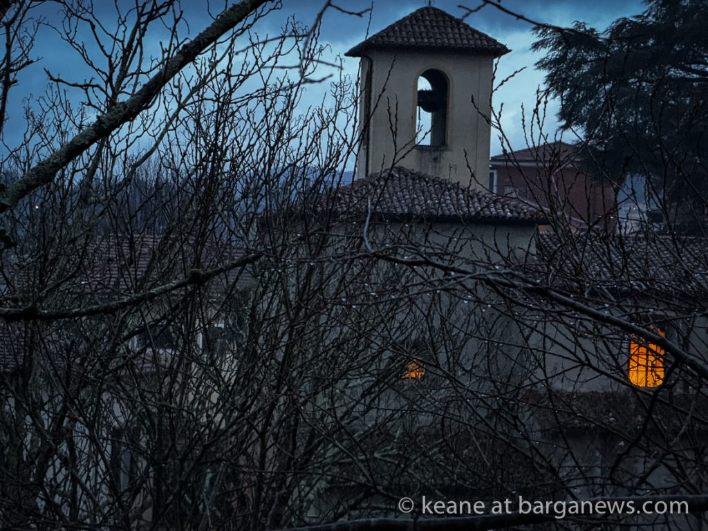 Barga Daily Image 3rd January 2024